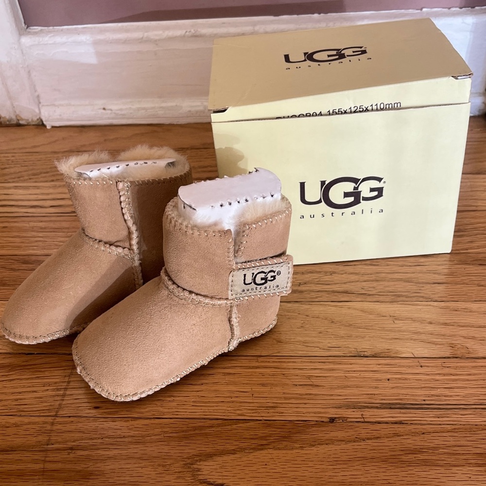 UGG Infant Beige Boots